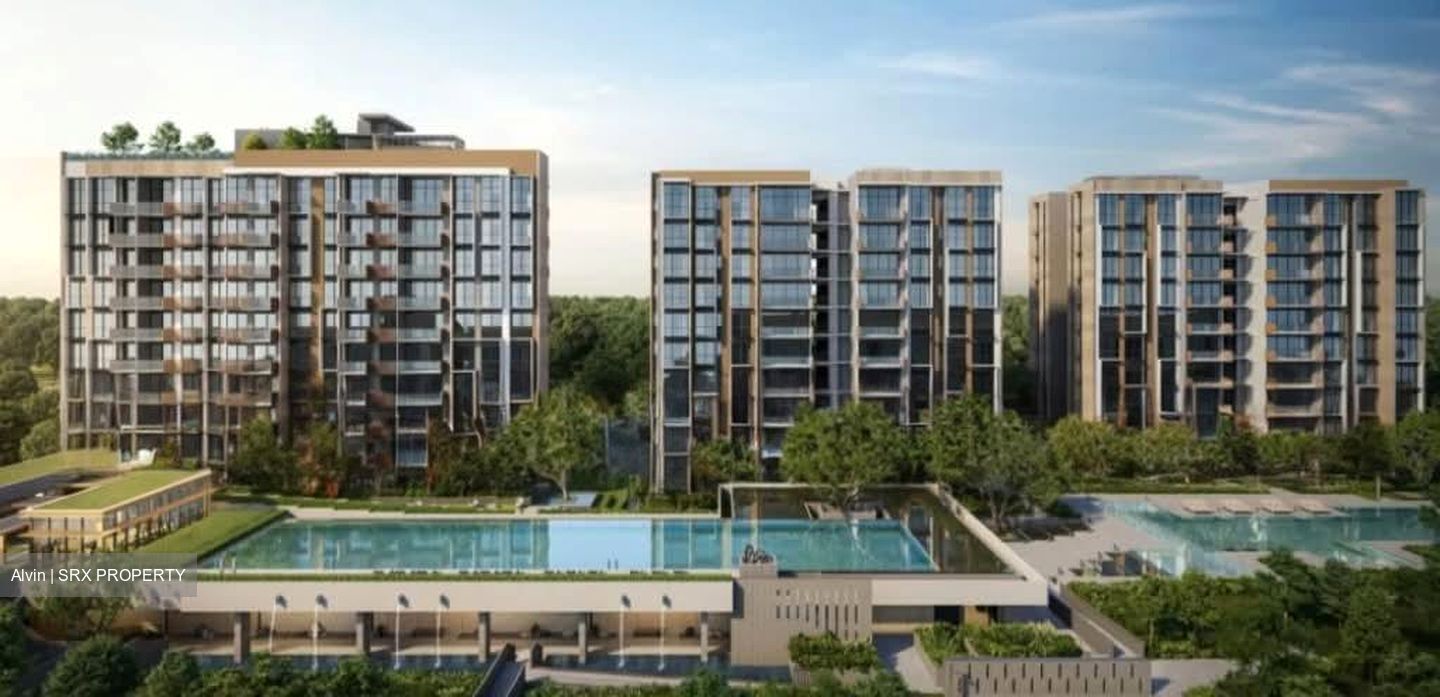 Jalan Jurong Kechil (D21), Condominium #558935621